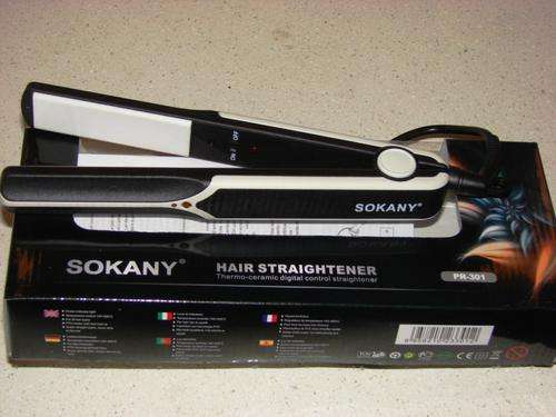 Sokany Imported Hair Straightener